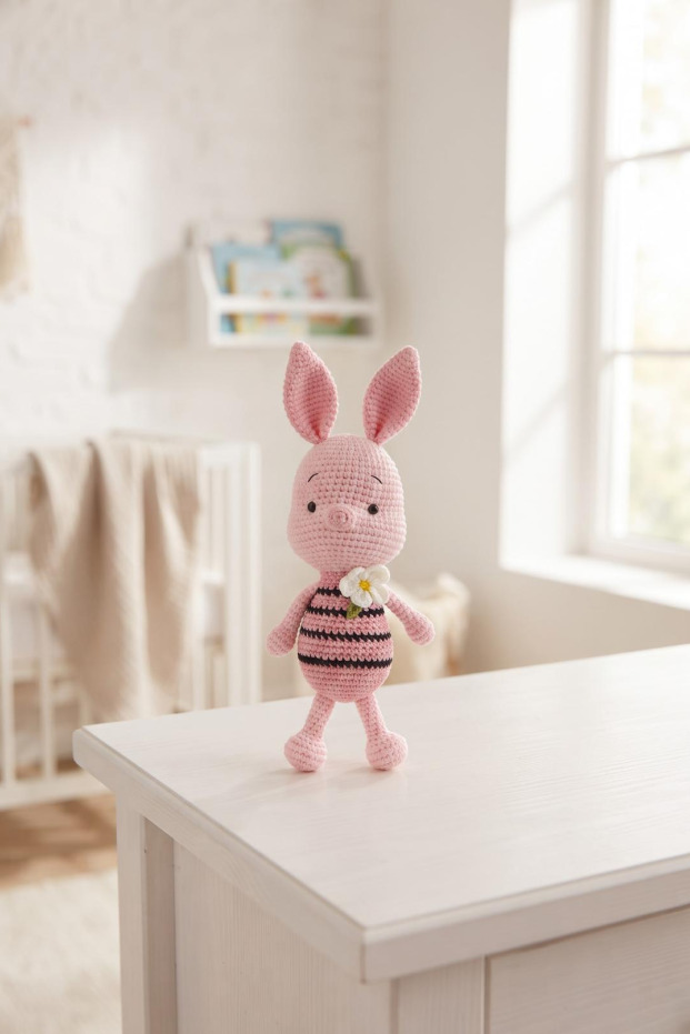 Winnie The Pooh Piglet
