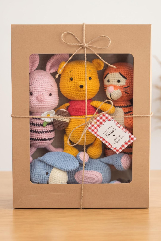 Winnie The Pooh