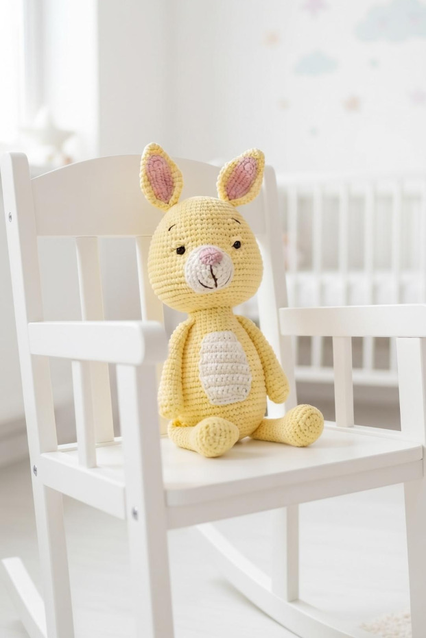 Winnie The Pooh Rabbit