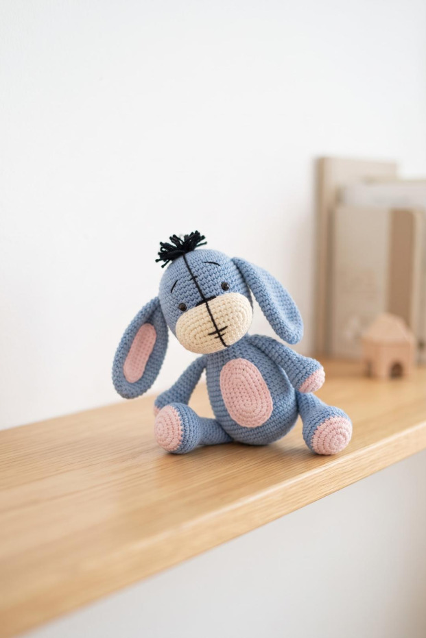 Winnie The Pooh Eeyore