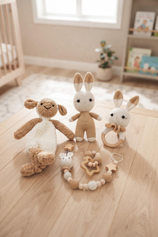 Mega Yeni Doğan Set 17