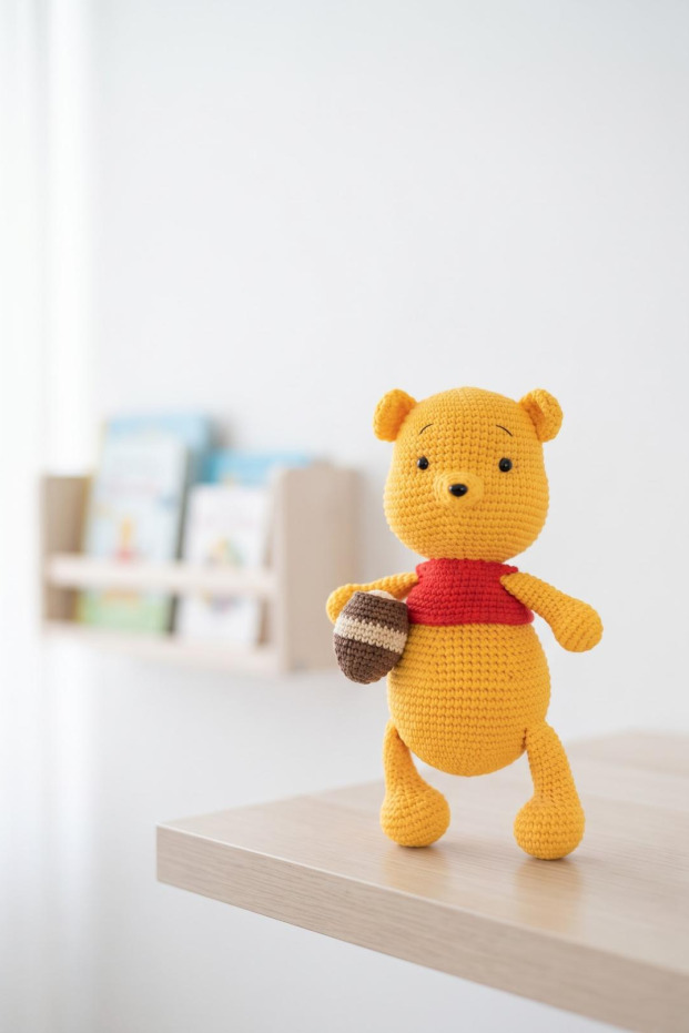 Winnie The Pooh 