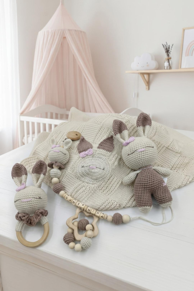 Tavşan Set 03