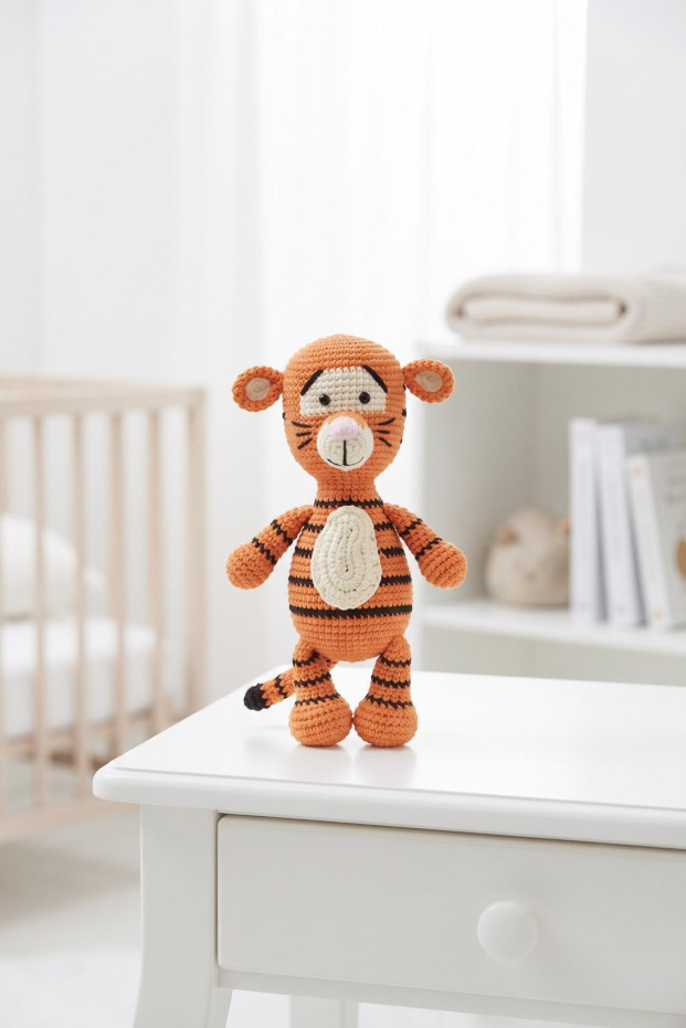 Winnie The Pooh Tigger