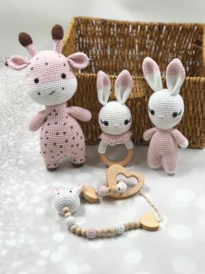 Zürafa Set