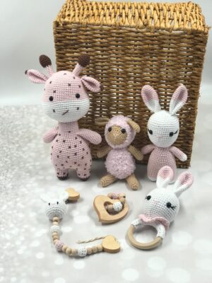 Zürafa Set