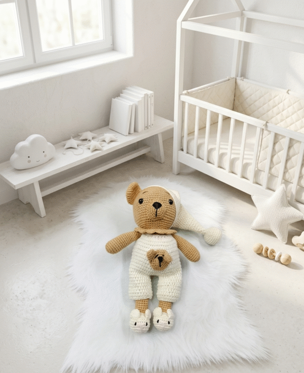 Tekli Uyku Arkadaşı 04